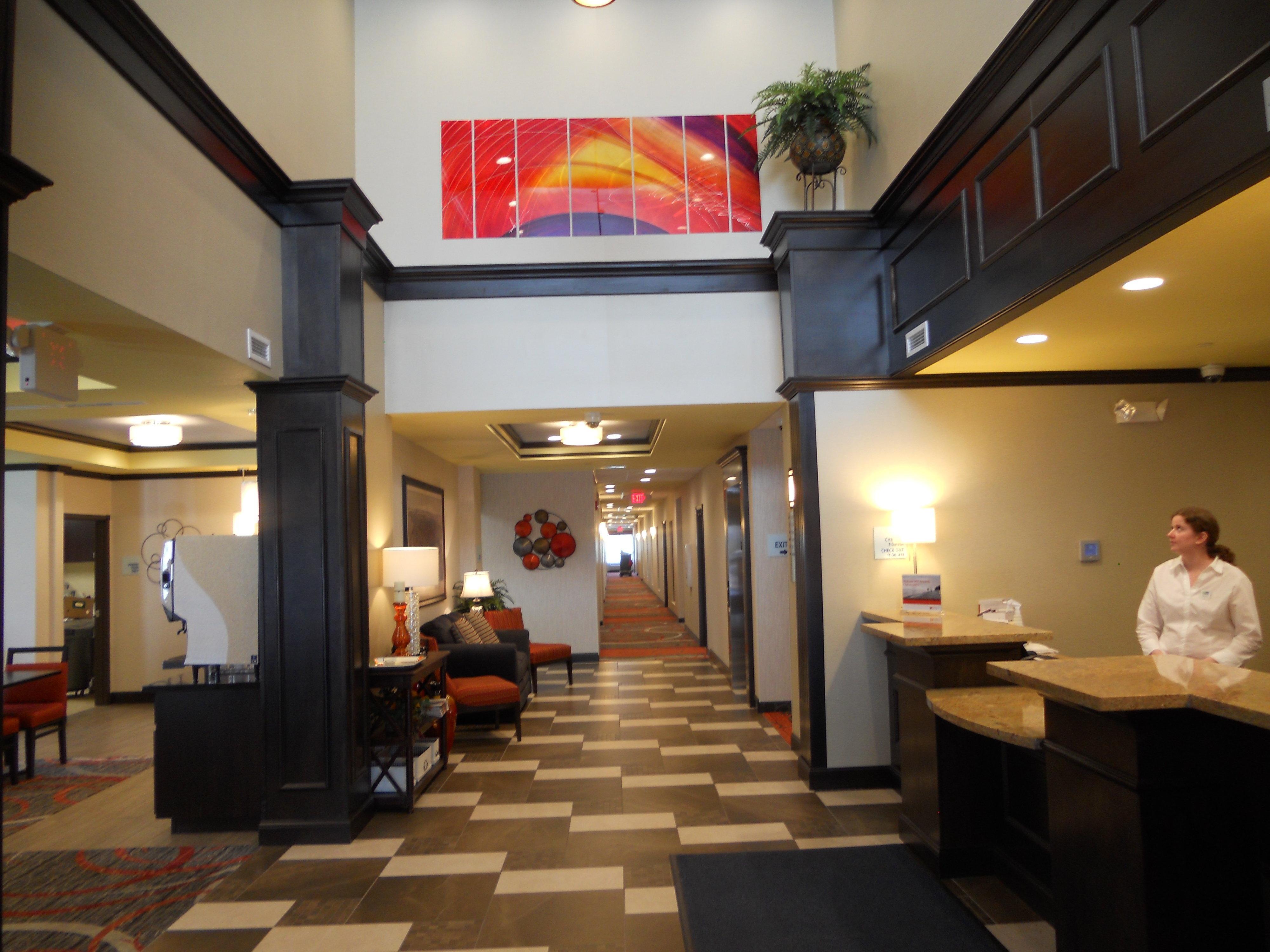 Holiday Inn Express Greensburg By Ihg Kültér fotó