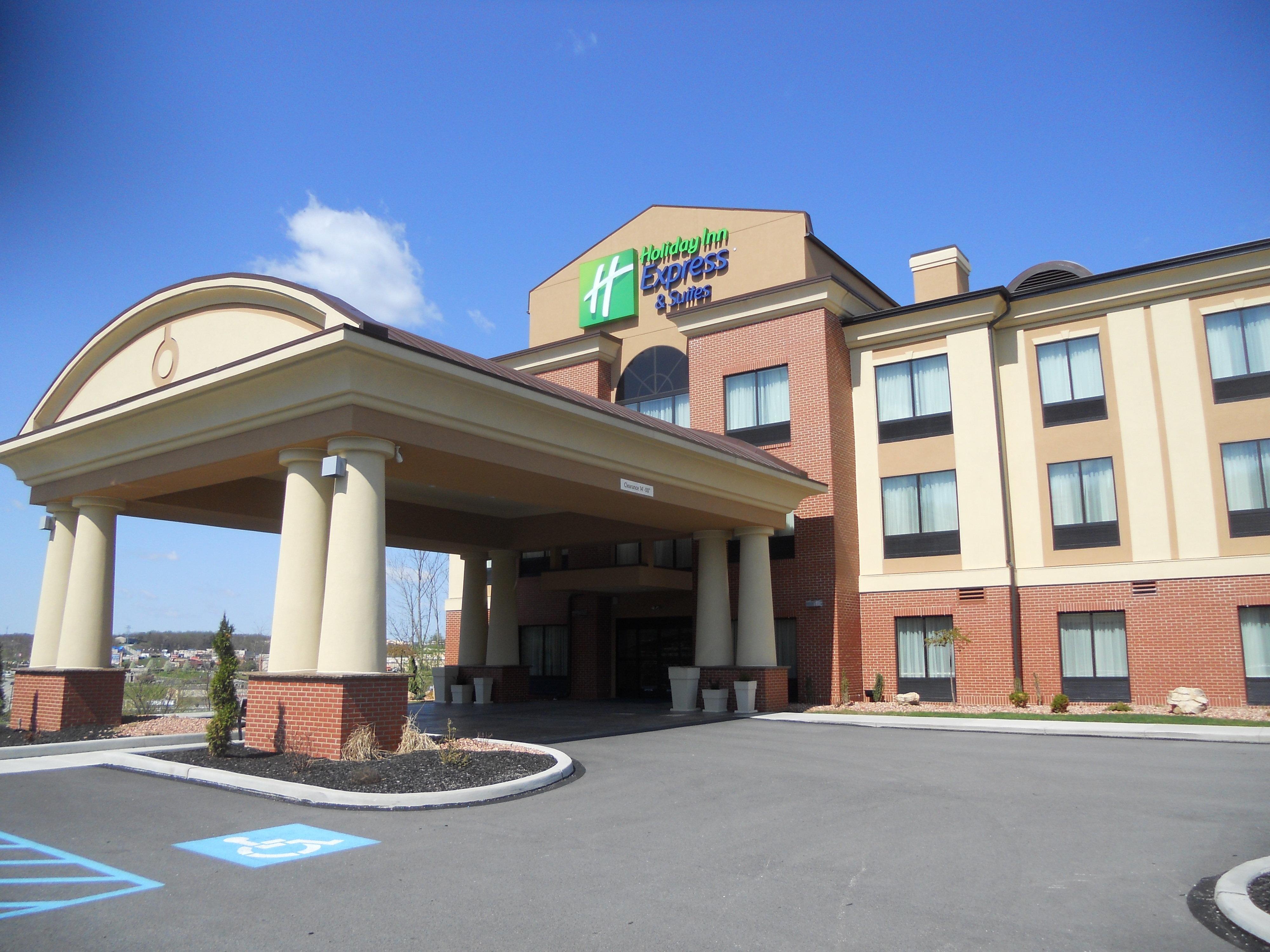 Holiday Inn Express Greensburg By Ihg Kültér fotó