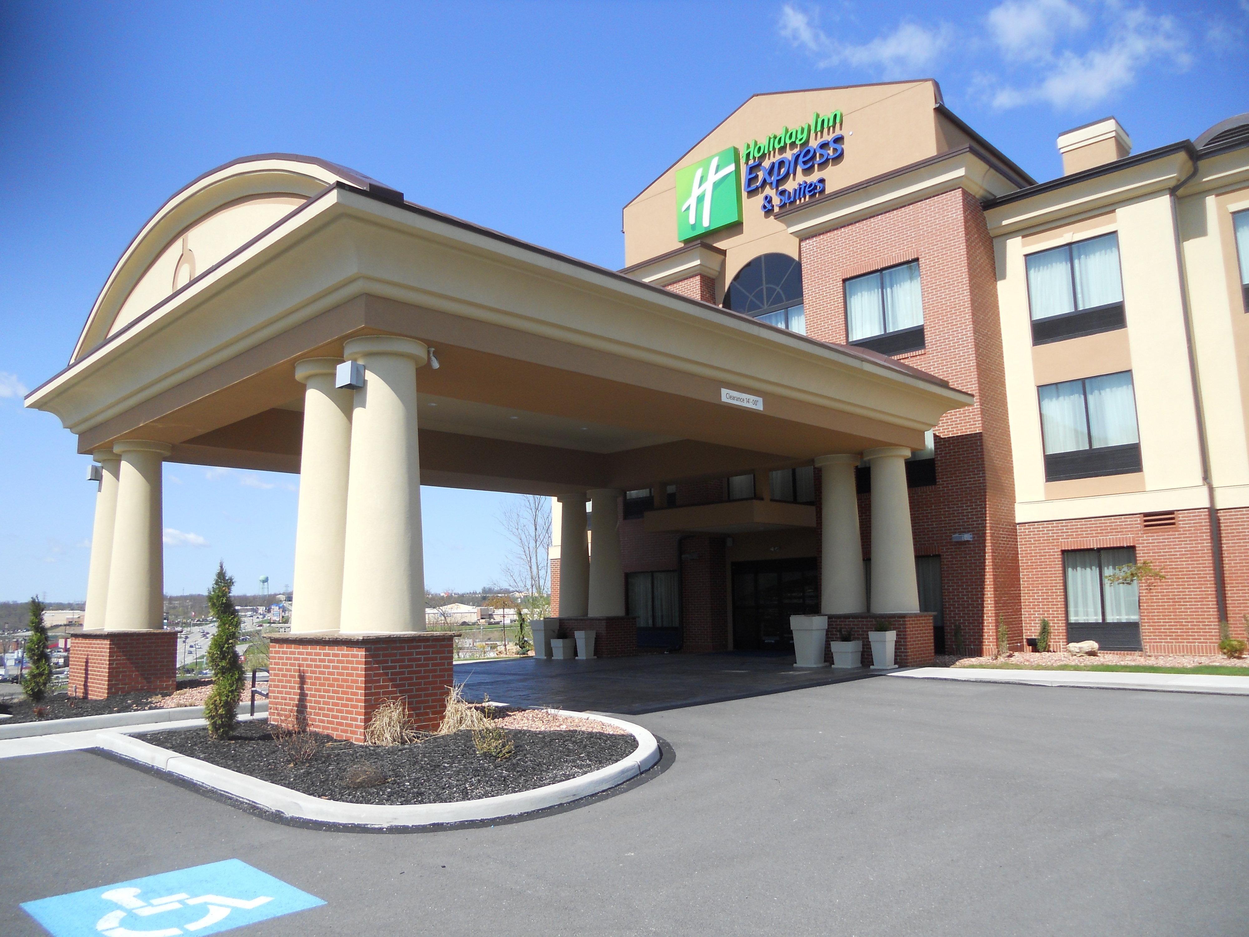 Holiday Inn Express Greensburg, An Ihg Hotel Kültér fotó