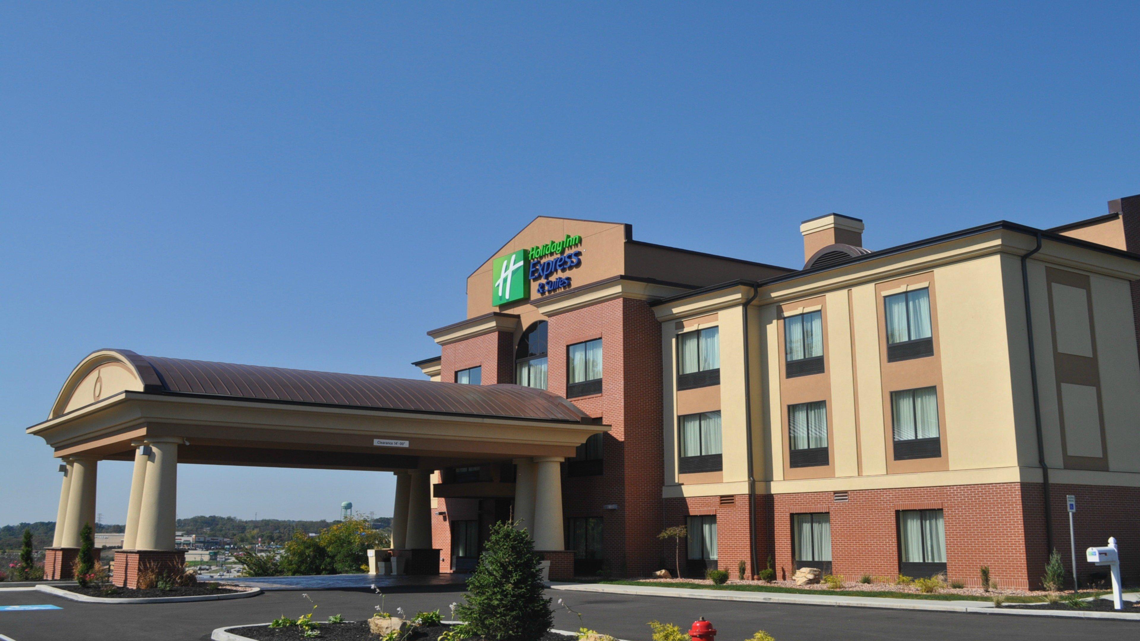 Holiday Inn Express Greensburg By Ihg Kültér fotó