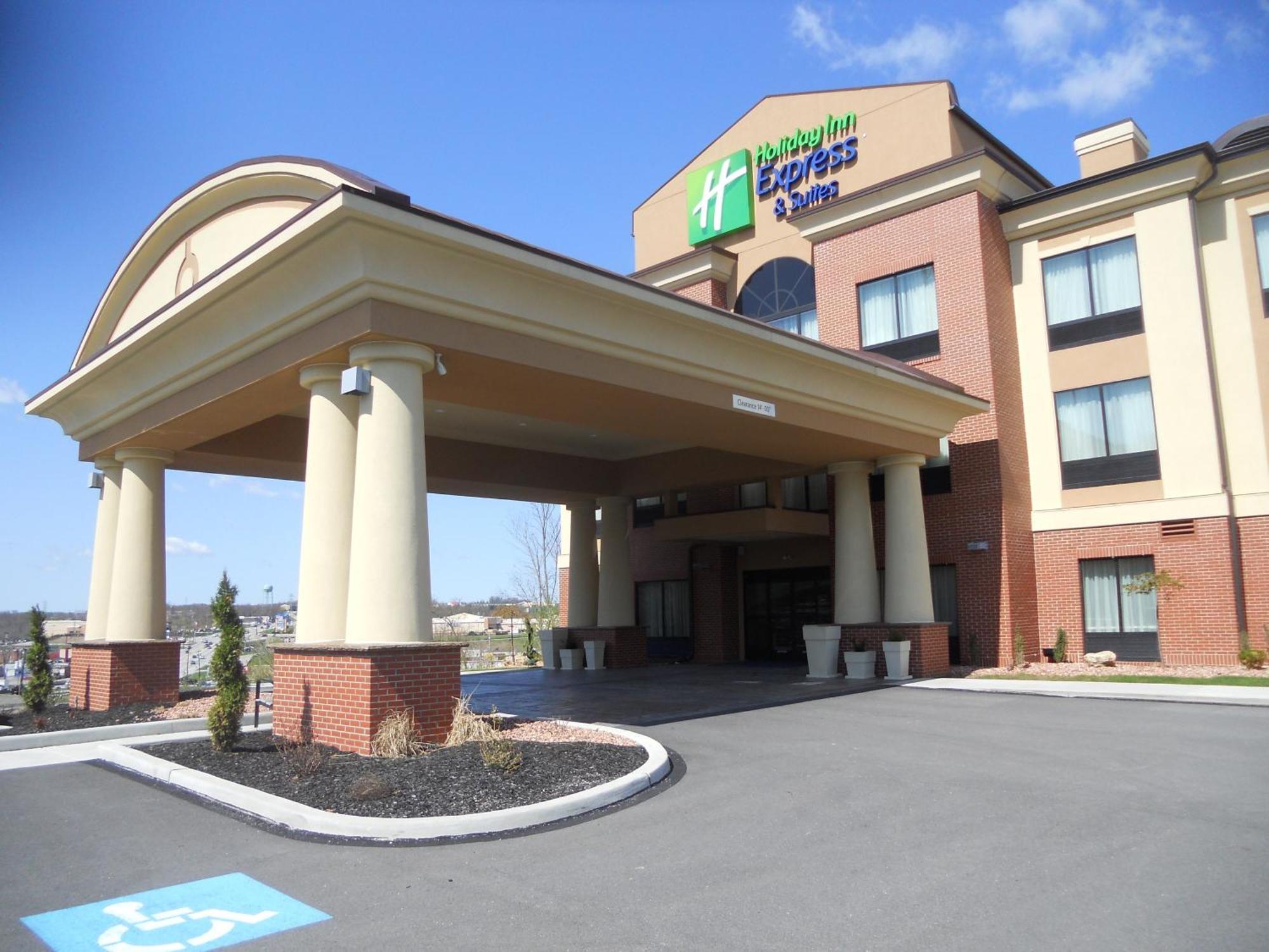 Holiday Inn Express Greensburg, An Ihg Hotel Kültér fotó