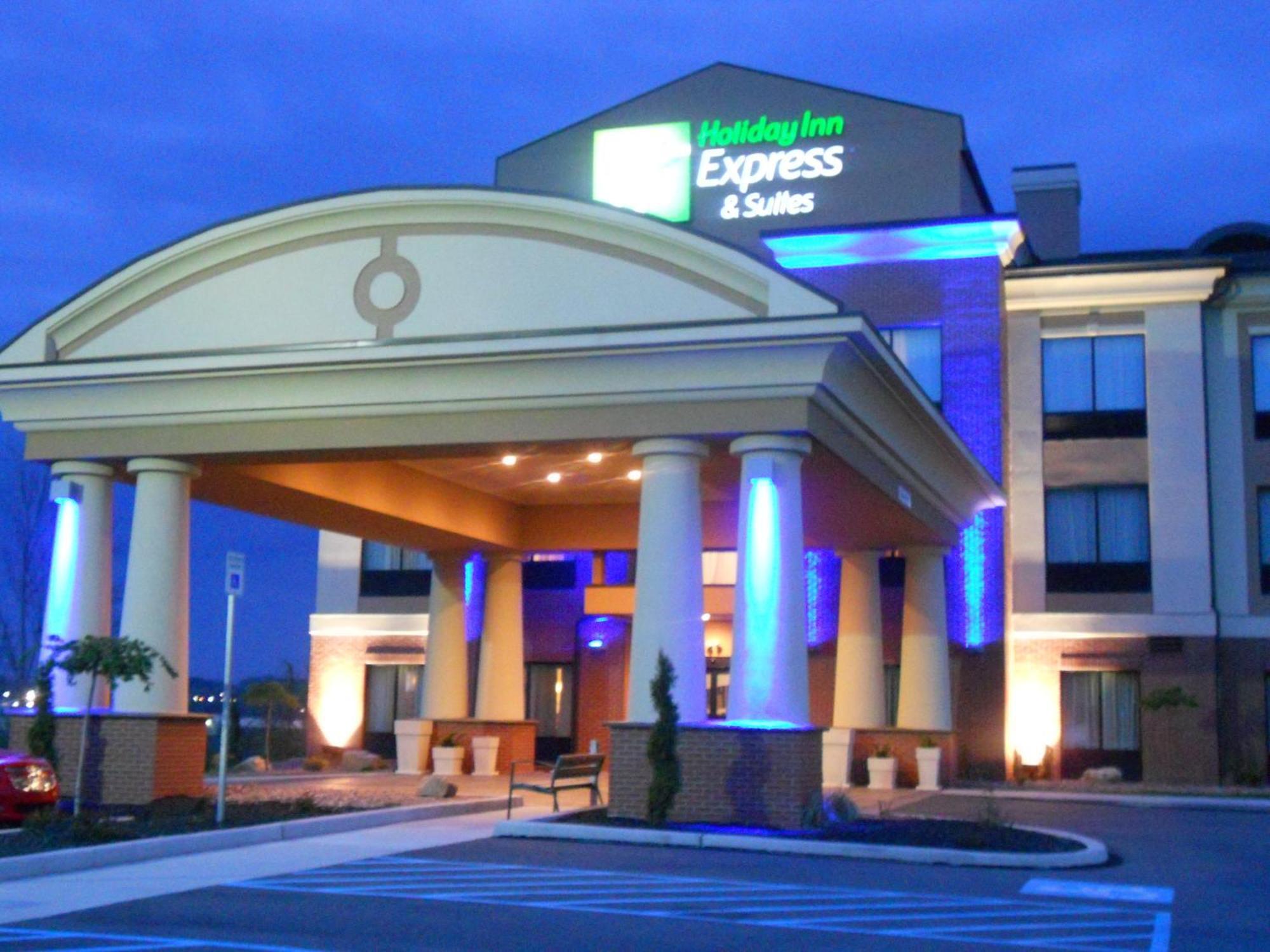 Holiday Inn Express Greensburg, An Ihg Hotel Kültér fotó