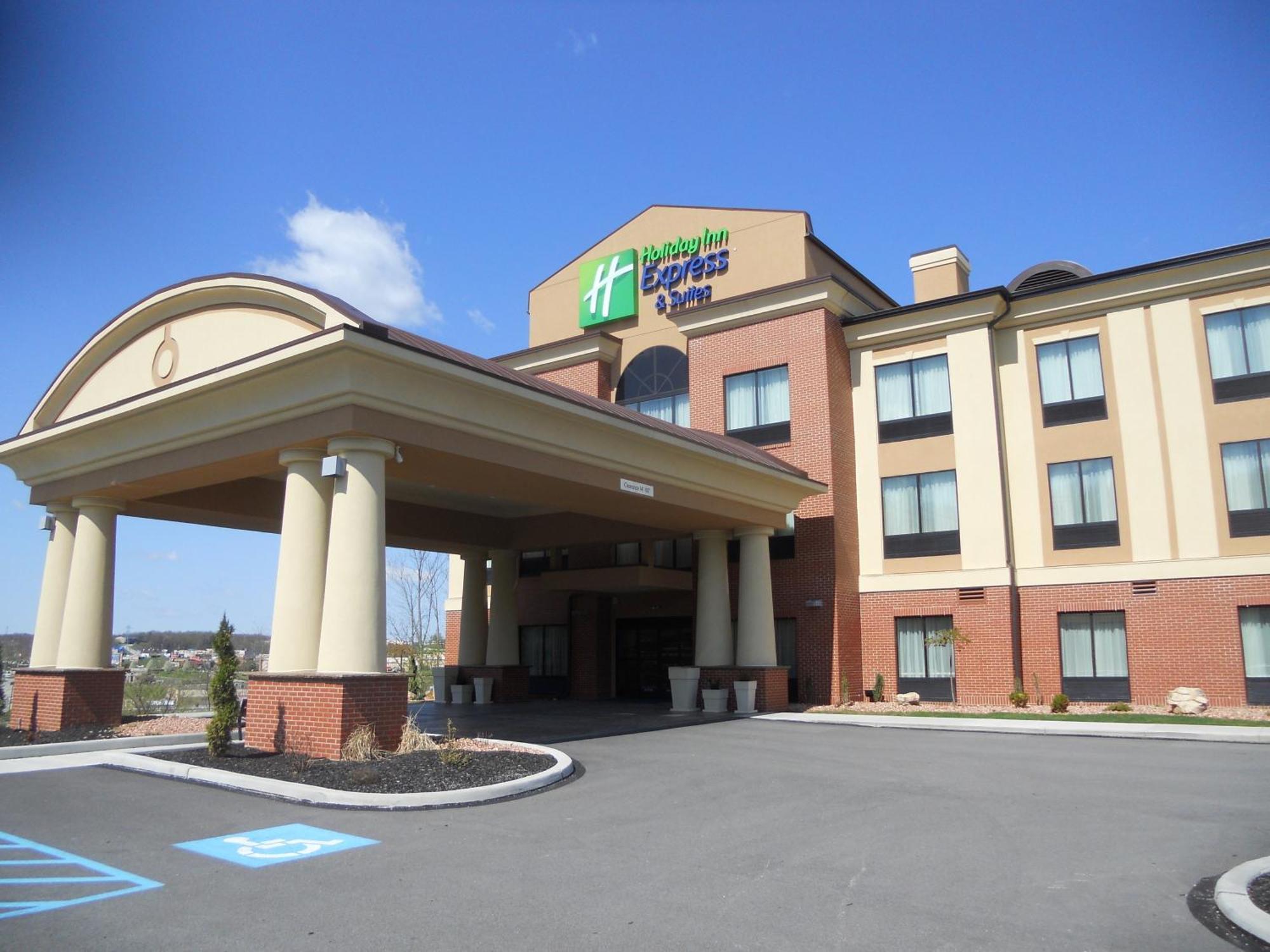 Holiday Inn Express Greensburg, An Ihg Hotel Kültér fotó