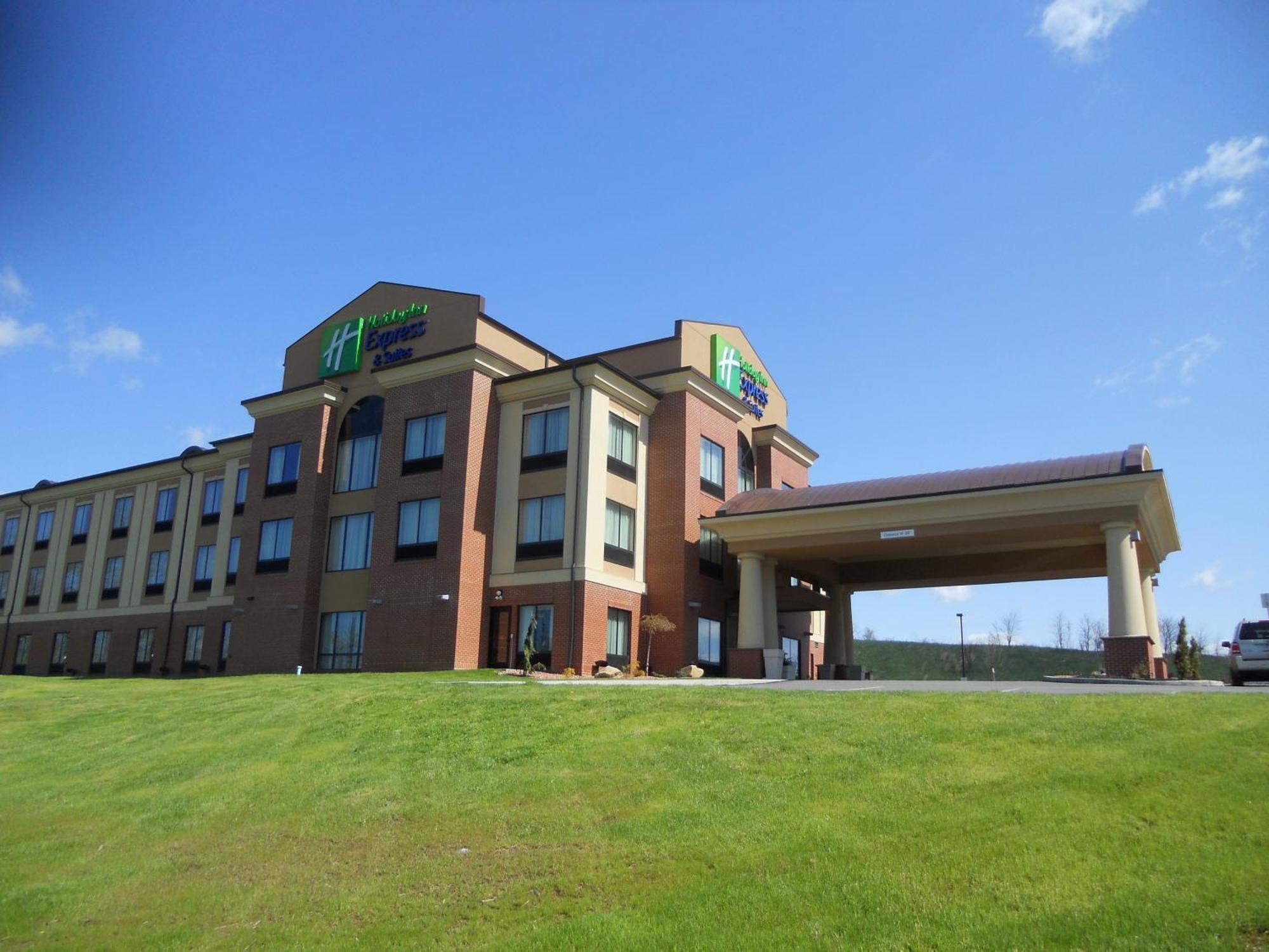 Holiday Inn Express Greensburg, An Ihg Hotel Kültér fotó