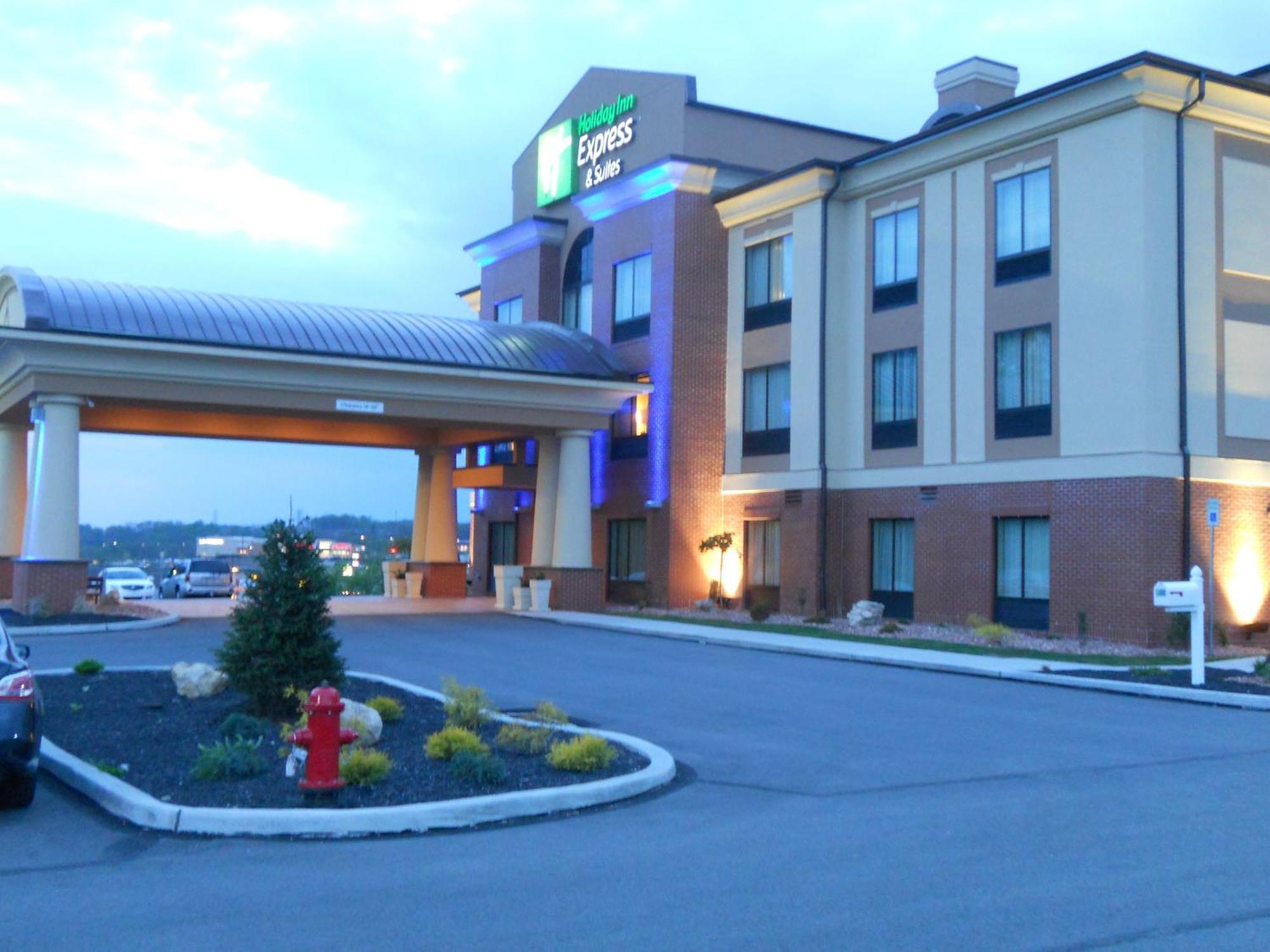 Holiday Inn Express Greensburg, An Ihg Hotel Kültér fotó